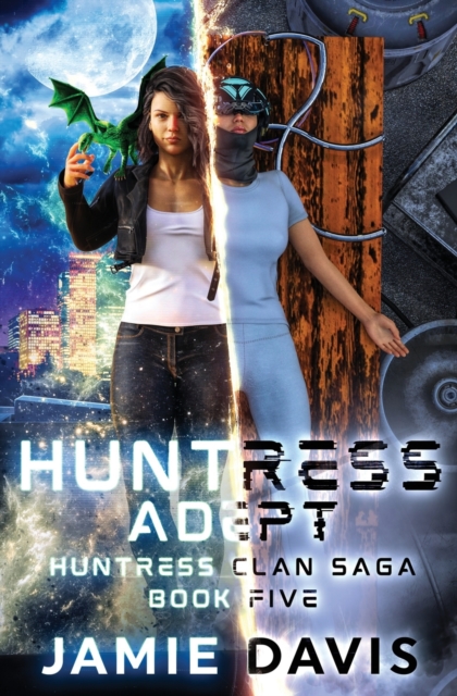 Huntress Adept, Paperback / softback Book