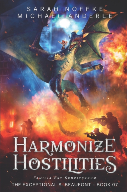 Harmonize Hostilities, Paperback / softback Book