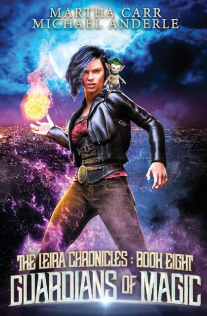 Guardians of Magic : The Leira Chronicles Book 8, Paperback / softback Book