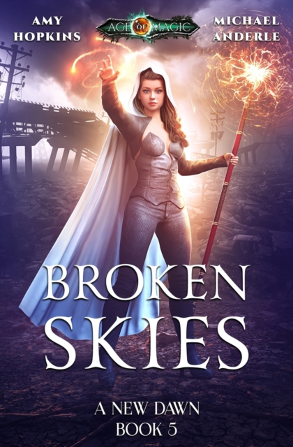 Broken Skies : A New Dawn Book 5, Paperback / softback Book