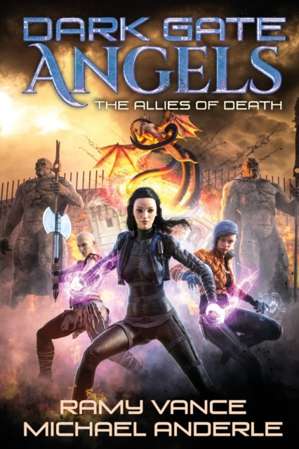 The Allies of Death, Paperback / softback Book