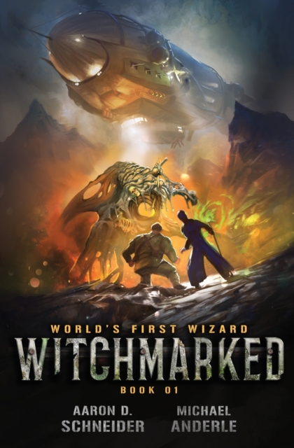 Witchmarked, Paperback / softback Book
