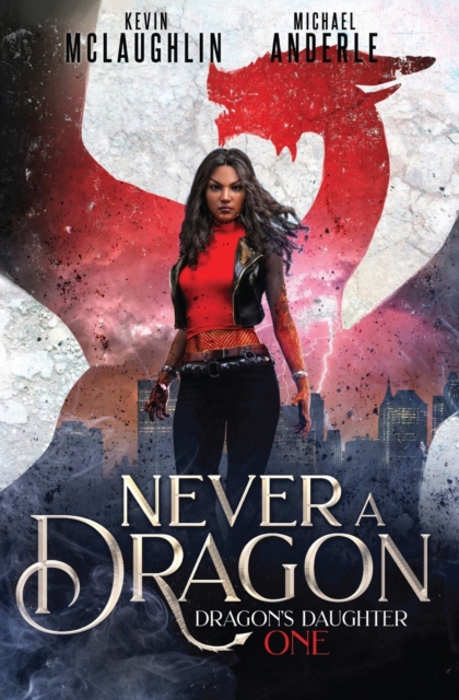 Never A Dragon, Paperback / softback Book
