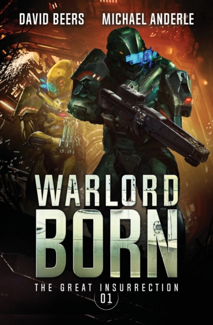 Warlord Born, Paperback / softback Book