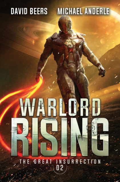 Warlord Rising, Paperback / softback Book