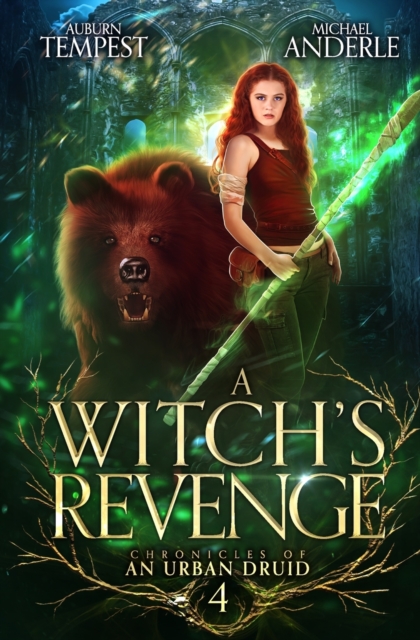 A Witch's Revenge, Paperback / softback Book