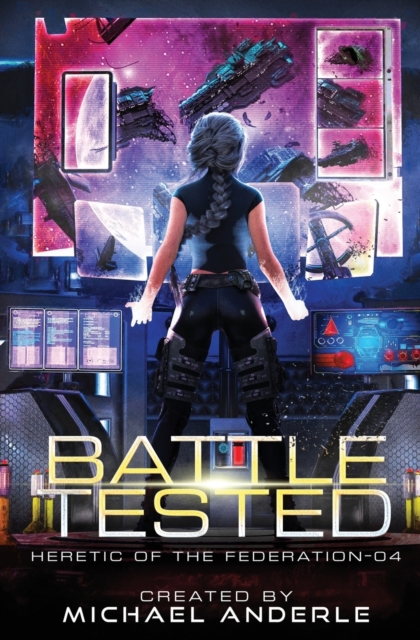 Battle Tested, Paperback / softback Book