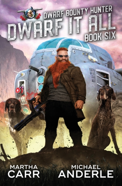 Dwarf It All, Paperback / softback Book