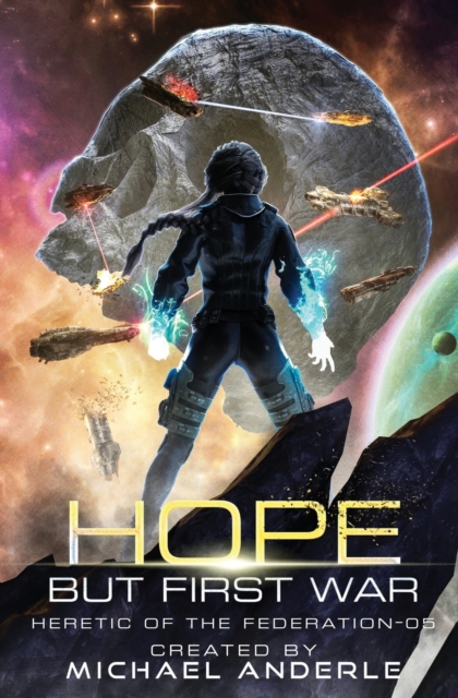 Hope But First War, Paperback / softback Book