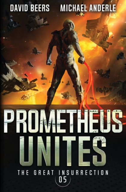 Prometheus Unites, Paperback / softback Book
