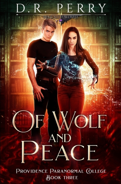Of Wolf and Peace, Paperback / softback Book