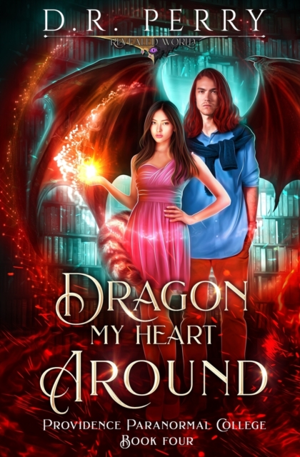 Dragon My Heart Around, Paperback / softback Book