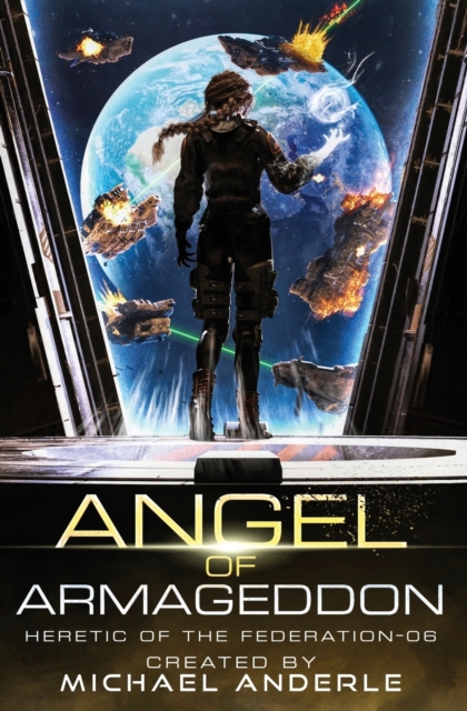 Angel of Armageddon, Paperback / softback Book