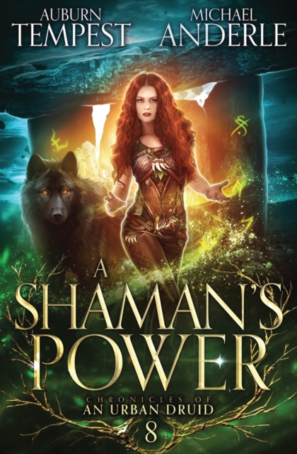 A Shaman's Power, Paperback / softback Book