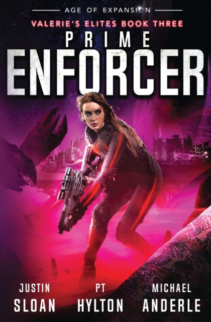 Prime Enforcer : Valerie's Elites Book 3, Paperback / softback Book