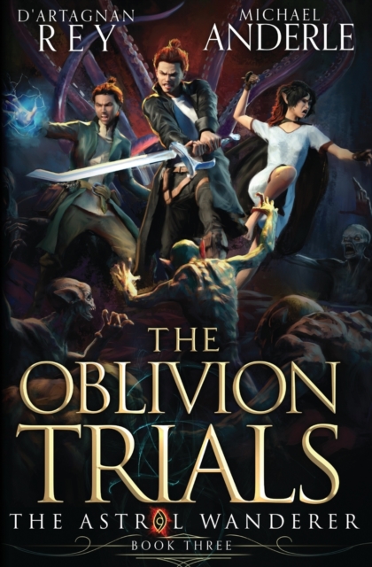 The Oblivion Trials, Paperback / softback Book