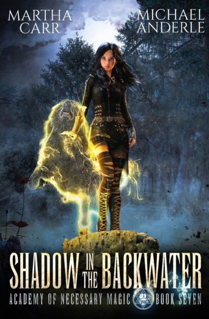 Shadow in the Backwater, Paperback / softback Book