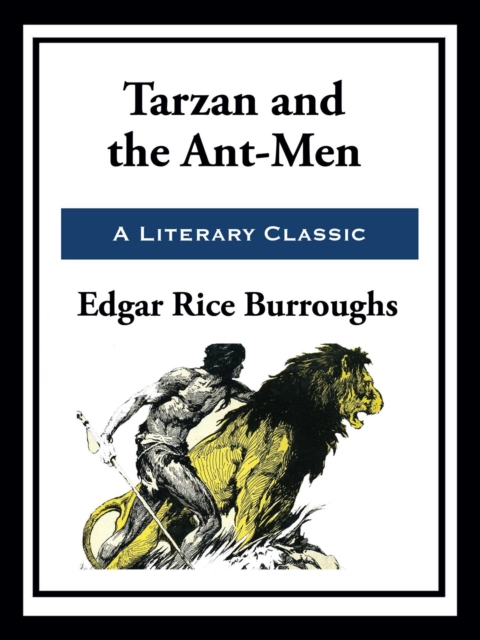 Tarzan and the Ant Men, EPUB eBook