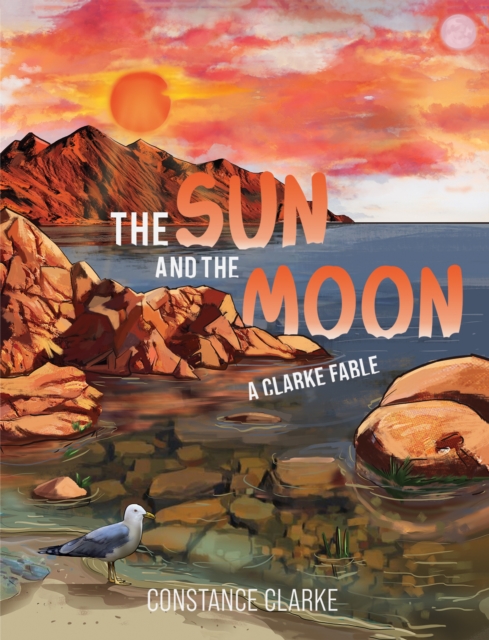 SUN & THE MOON, Hardback Book