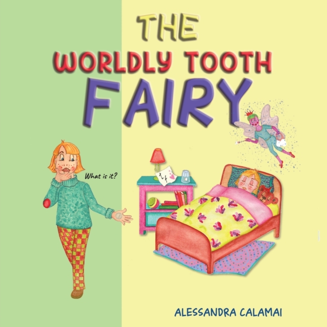 WORLDLY TOOTH FAIRY, Paperback Book