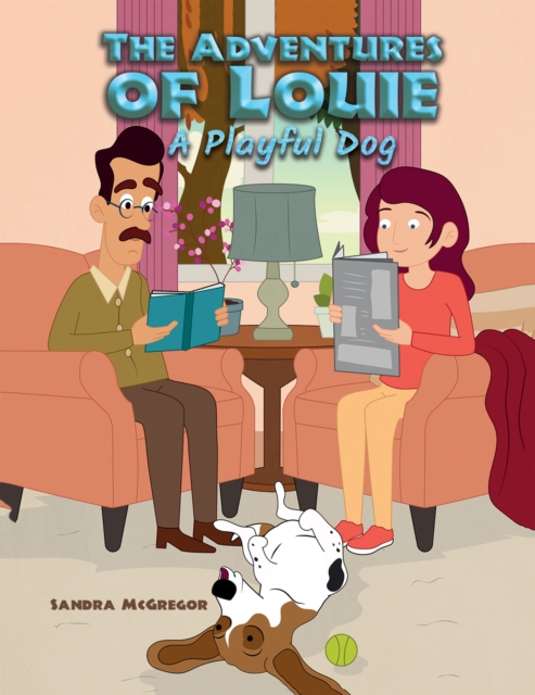 The Adventures of Louie, EPUB eBook