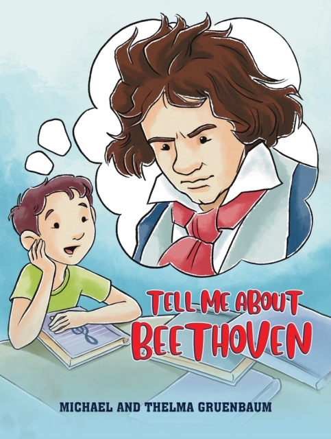 Tell Me About Beethoven, Hardback Book