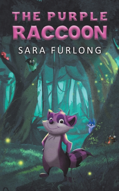 The Purple Raccoon, Paperback / softback Book