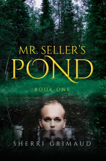 Mr. Seller's Pond, Hardback Book