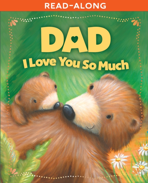 Dad, I Love You So Much, EPUB eBook