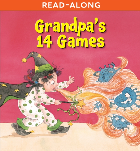 Grandpa's 14 Games, EPUB eBook