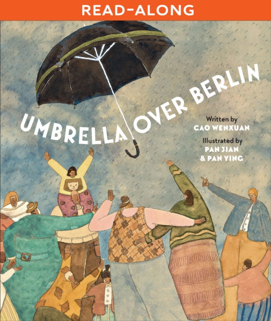 Umbrella Over Berlin, EPUB eBook