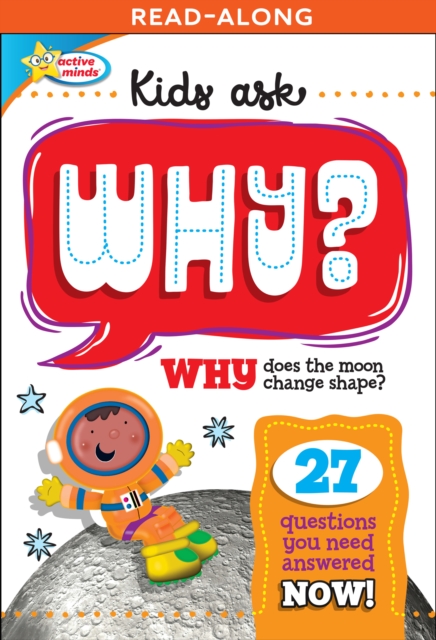 Kids Ask WHY Does The Moon Change Shape?, EPUB eBook