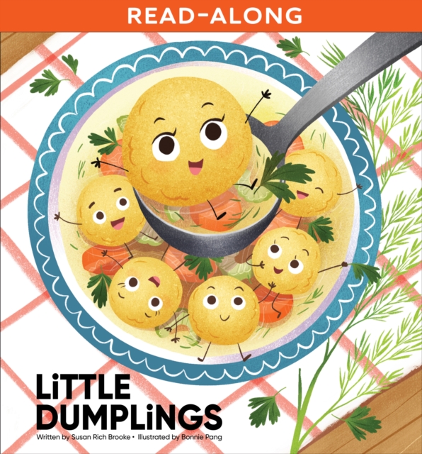 Little Dumplings, EPUB eBook