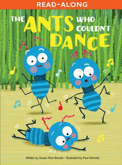 The Ants Who Couldn't Dance, EPUB eBook