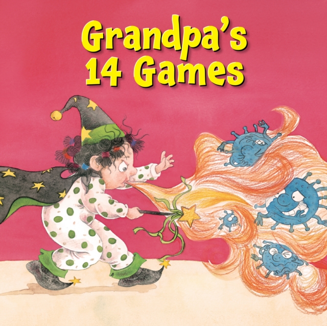 Grandpa's 14 Games, eAudiobook MP3 eaudioBook