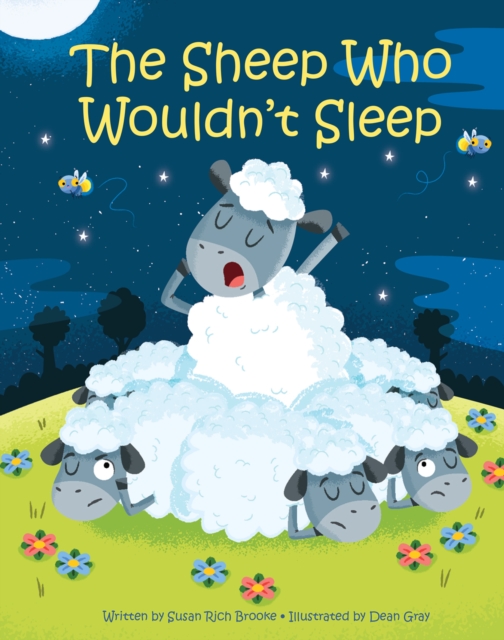 The Sheep Who Wouldn't Sleep, eAudiobook MP3 eaudioBook