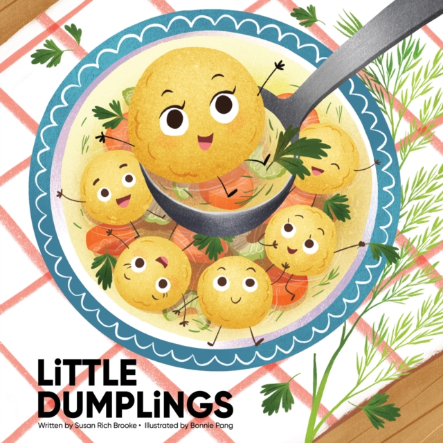 Little Dumplings, eAudiobook MP3 eaudioBook