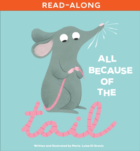 All Because of the Tail, EPUB eBook