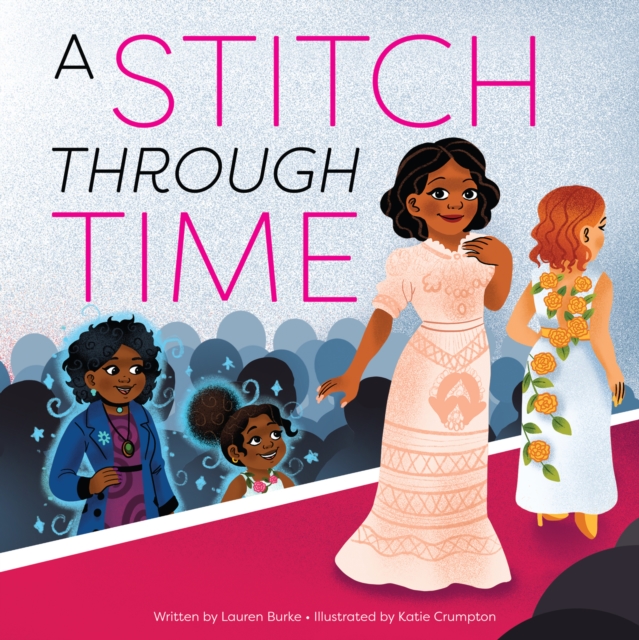 A Stitch Through Time, eAudiobook MP3 eaudioBook