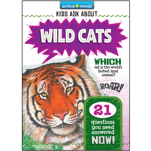 Wild Cats, eAudiobook MP3 eaudioBook