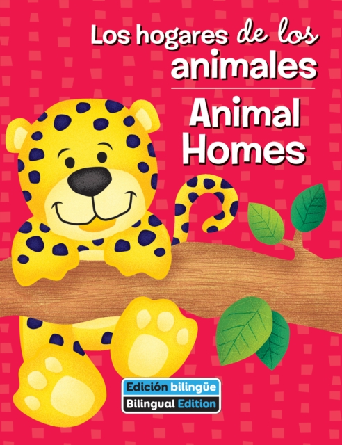 Los hogares de los animales / Animal Homes, eAudiobook MP3 eaudioBook