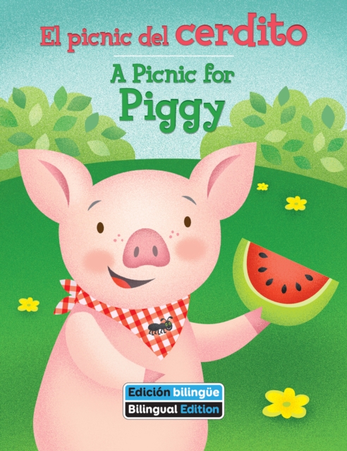 El picnic del cerdito / A Picnic for Piggy, eAudiobook MP3 eaudioBook