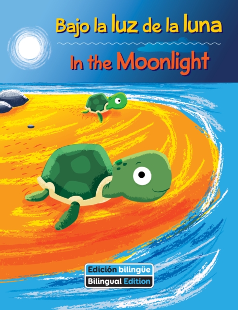 Bajo la luz de la luna / In the Moonlight, eAudiobook MP3 eaudioBook