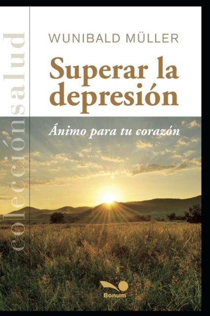 Superar La Depresion : animo para tu corazon, Paperback / softback Book