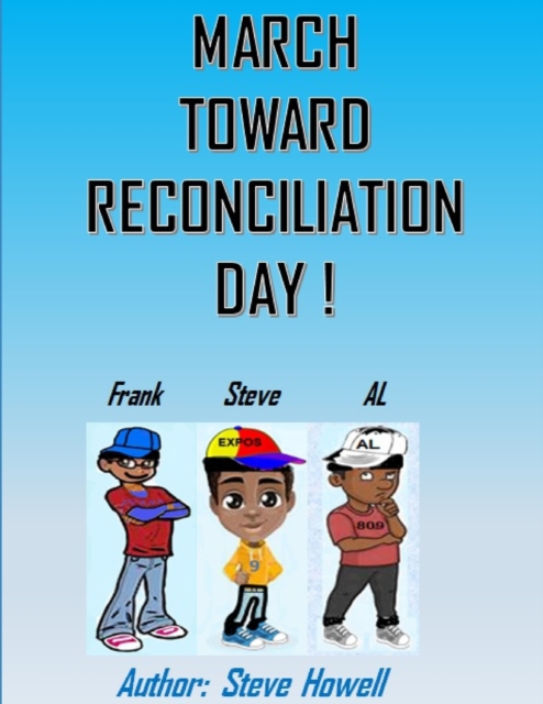 March Toward Reconciliation, Paperback / softback Book