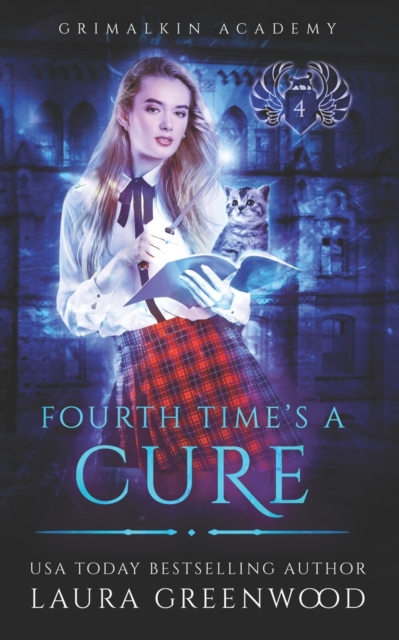 Fourth Time's A Cure, Paperback / softback Book
