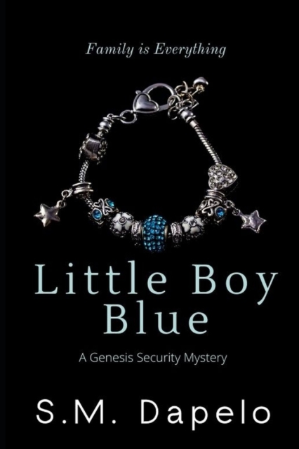 Little Boy Blue : A Genesis Security Mystery, Paperback / softback Book