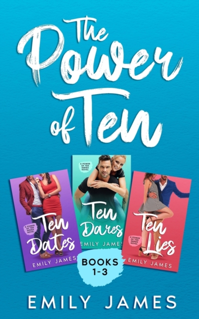 The Power of Ten : Books 1 - 3, Paperback / softback Book