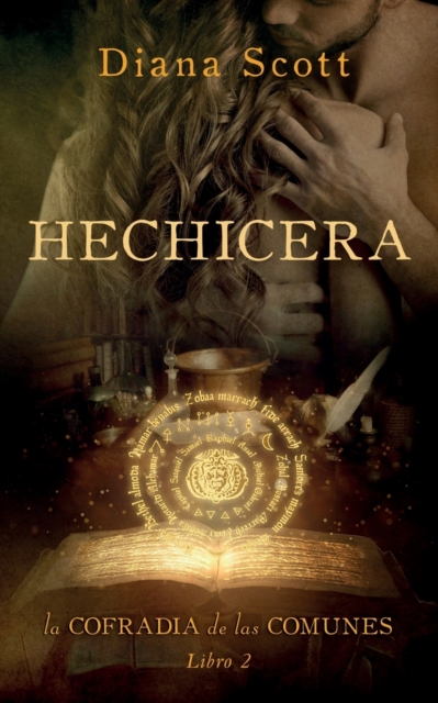 Hechicera, Paperback / softback Book