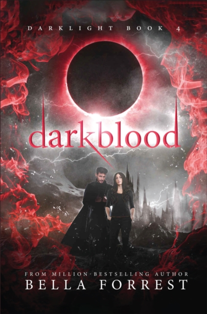 Darkblood, EPUB eBook